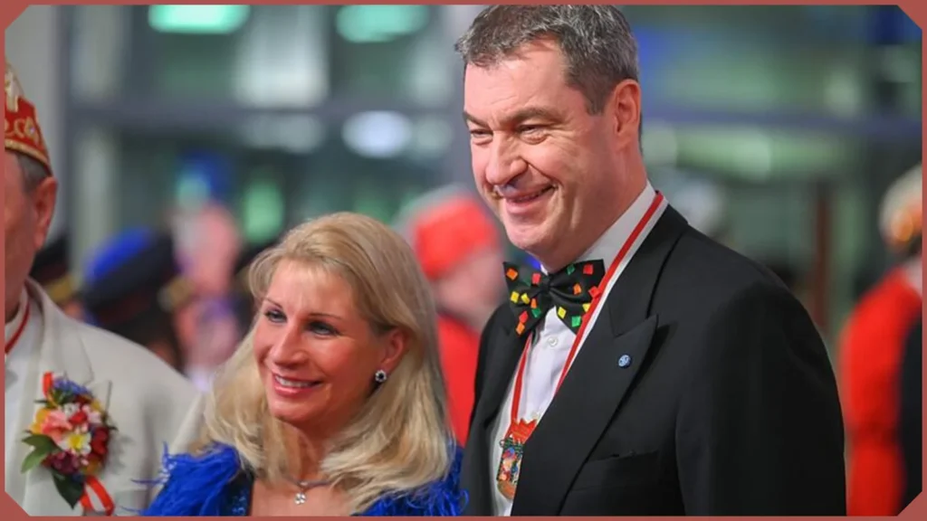 Markus Söder Scheidung