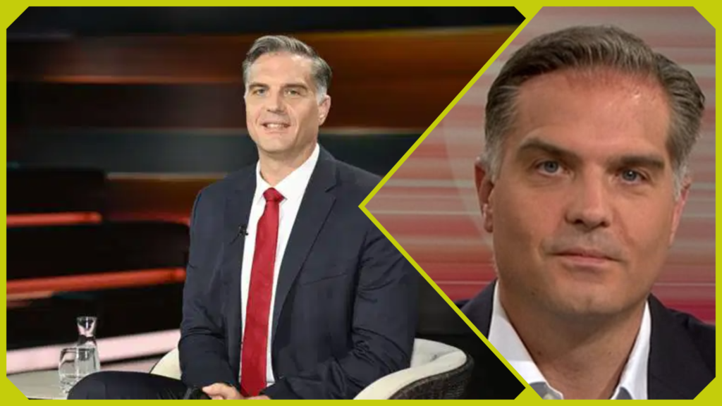 Frederik Pleitgen Kinder