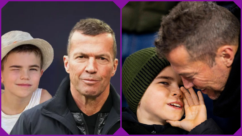 lothar matthäus' sohn verstorben