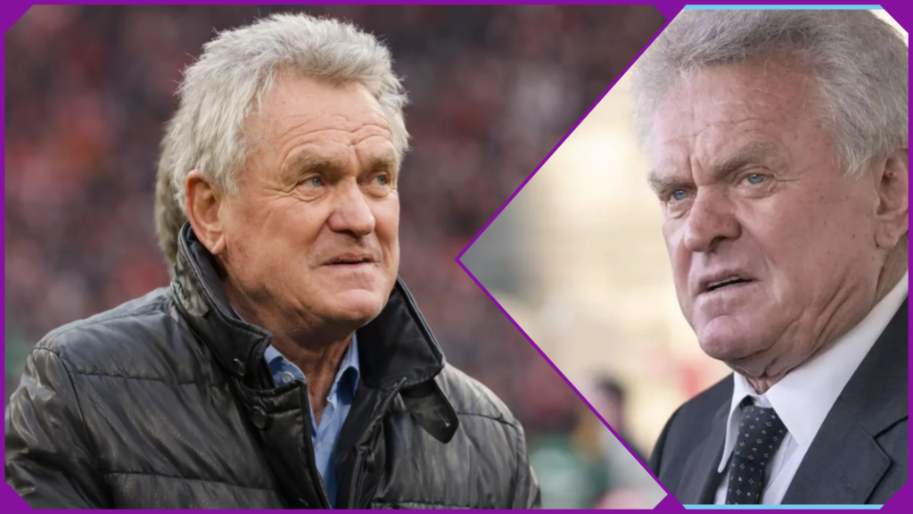 sepp maier scheidung