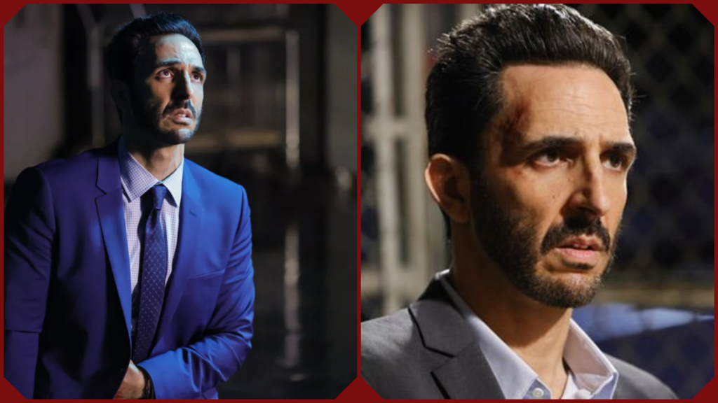 kurt perez blacklist rolle