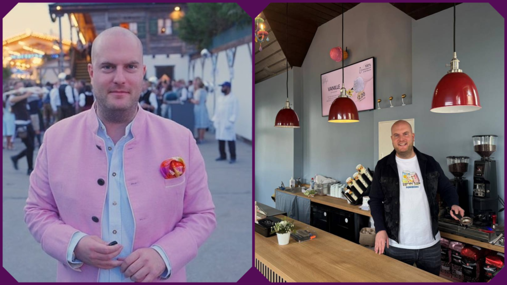 Niclas Rehmann Hintergrund, Verbindung zu Leon Wolff Niclas Rehmann