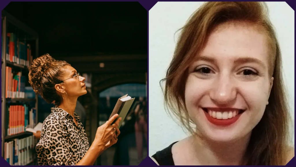 schief ist englisch und englisch ist modern