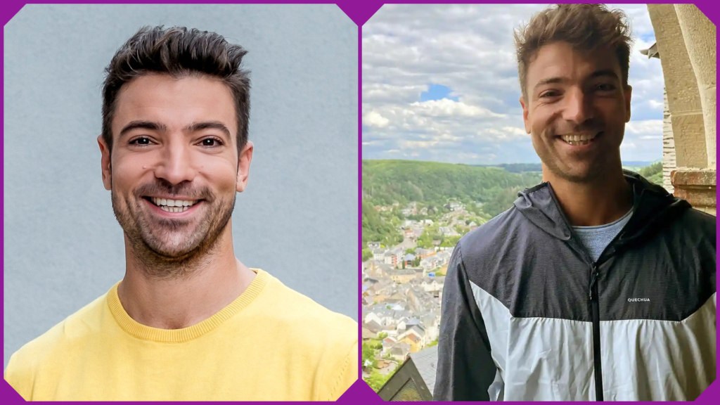 woher kommt ramon babazadeh