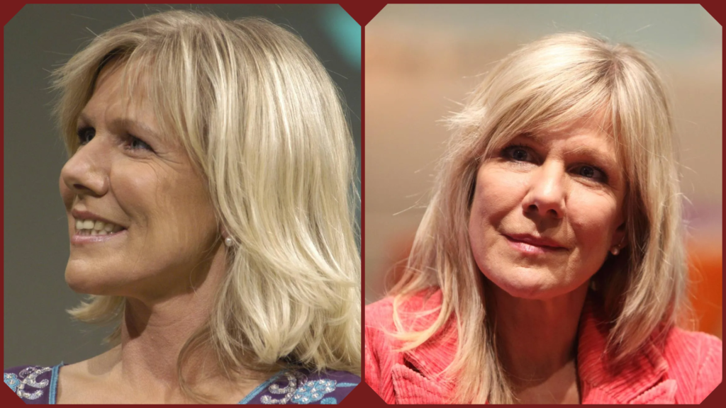 ulrike von der groeben schlaganfall