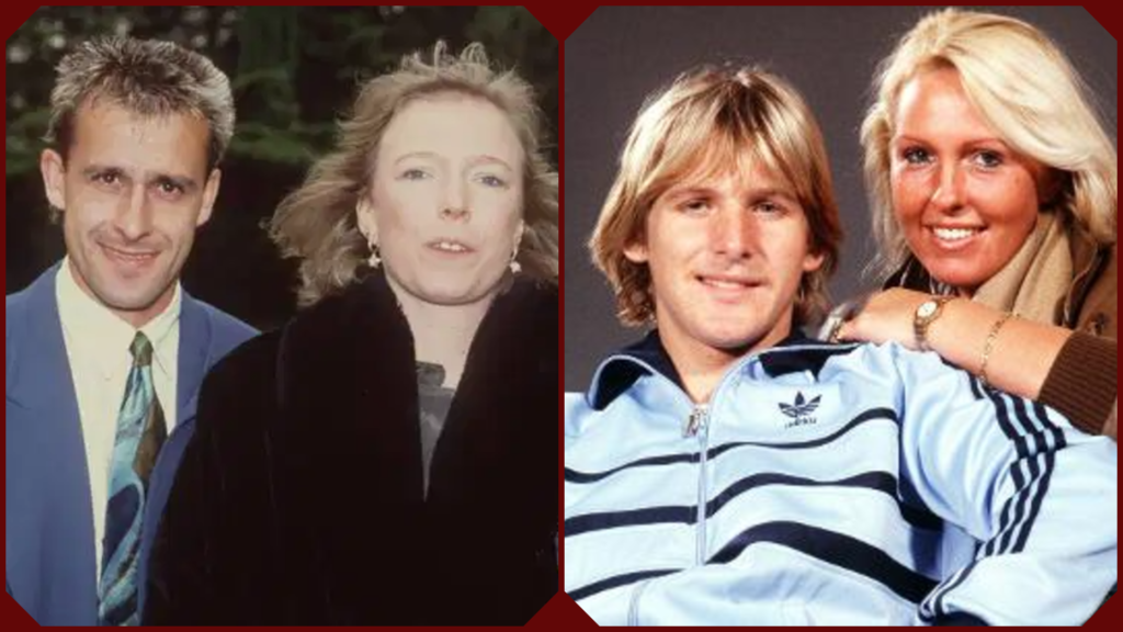 Monika Littbarski: Hintergrund, Familie und Öffentlichkeit monika littbarski