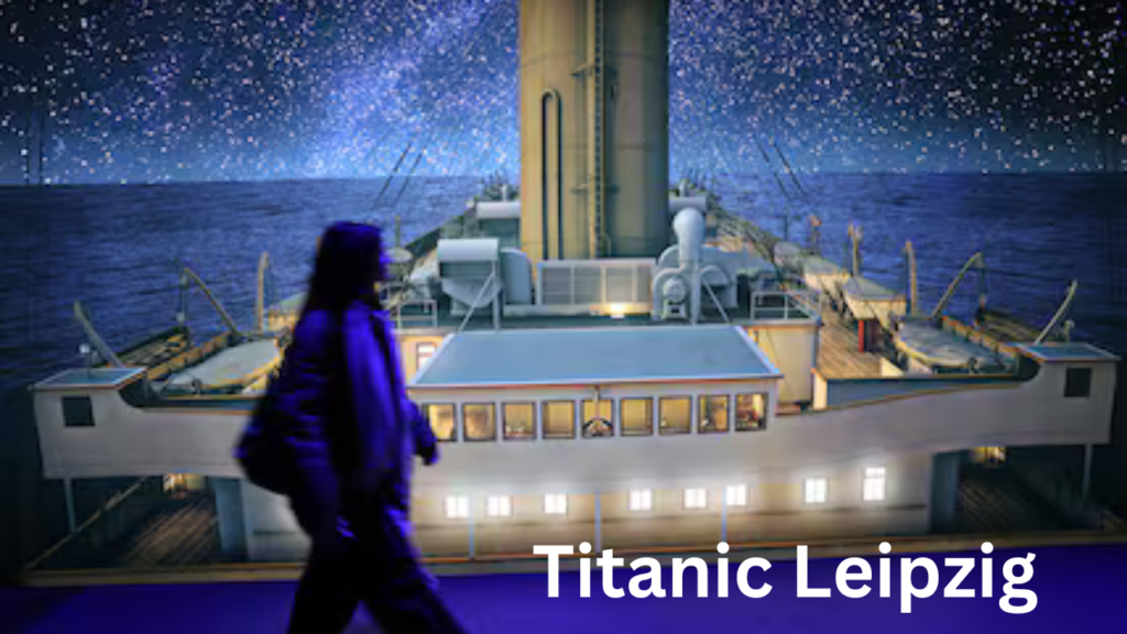 Titanic Leipzig