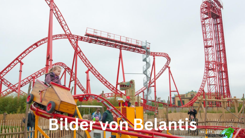 Bilder von Belantis