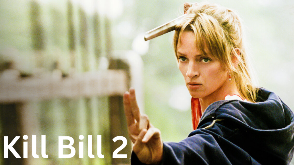 Kill Bill 2