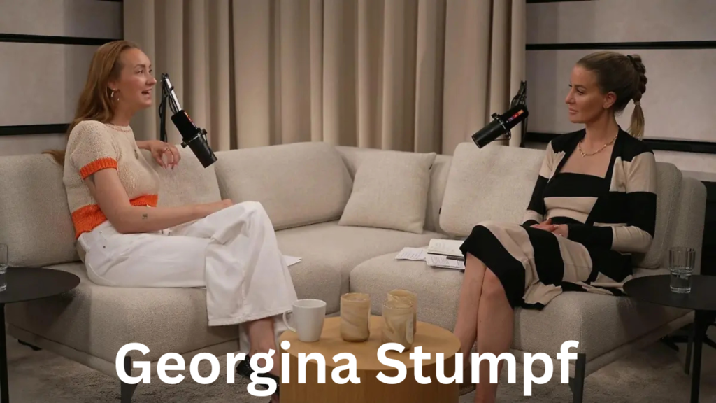 georgina stumpf