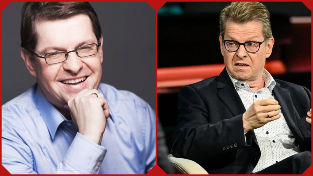 ralf stegner krankheit