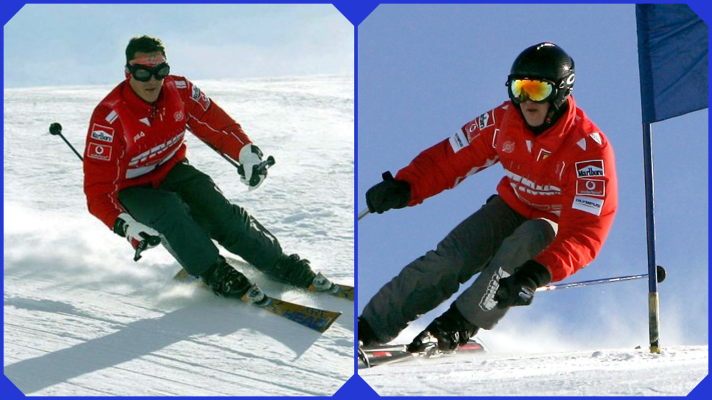 michael schumacher rollstuhl garten