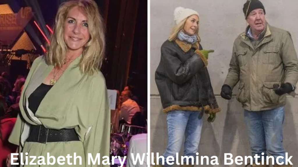 elizabeth mary wilhelmina bentinck