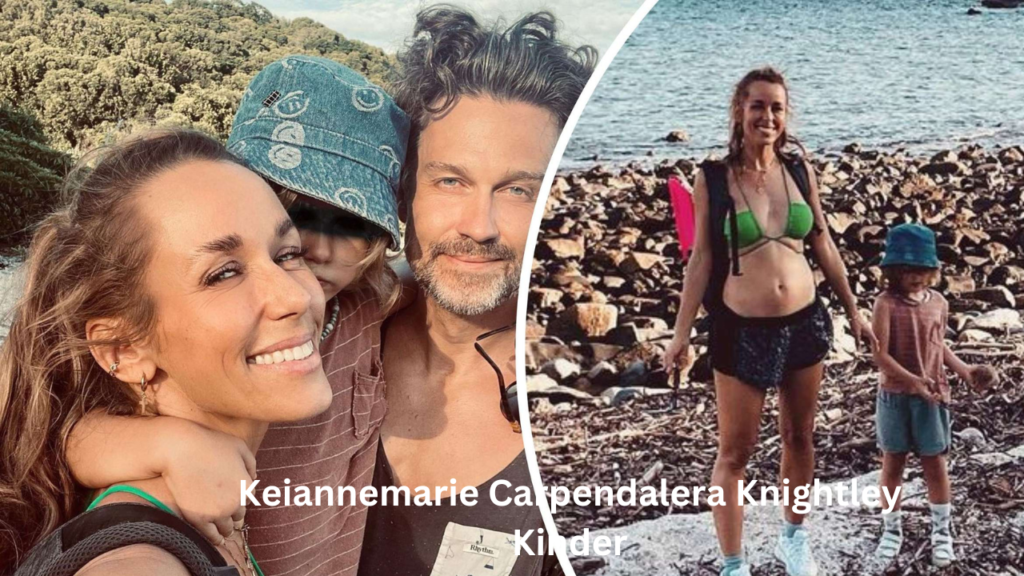 Keiannemarie Carpendalera Knightley Kinder