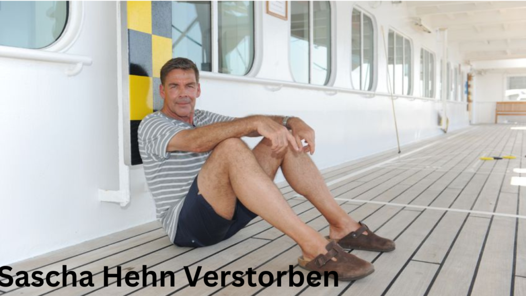 Sascha Hehn Verstorben