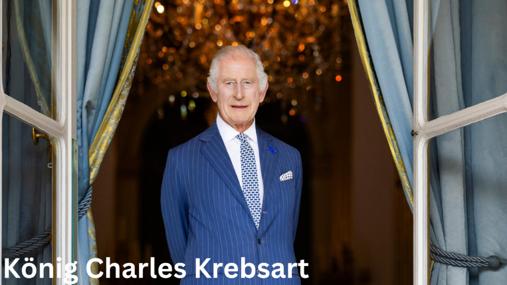 König Charles Krebsart