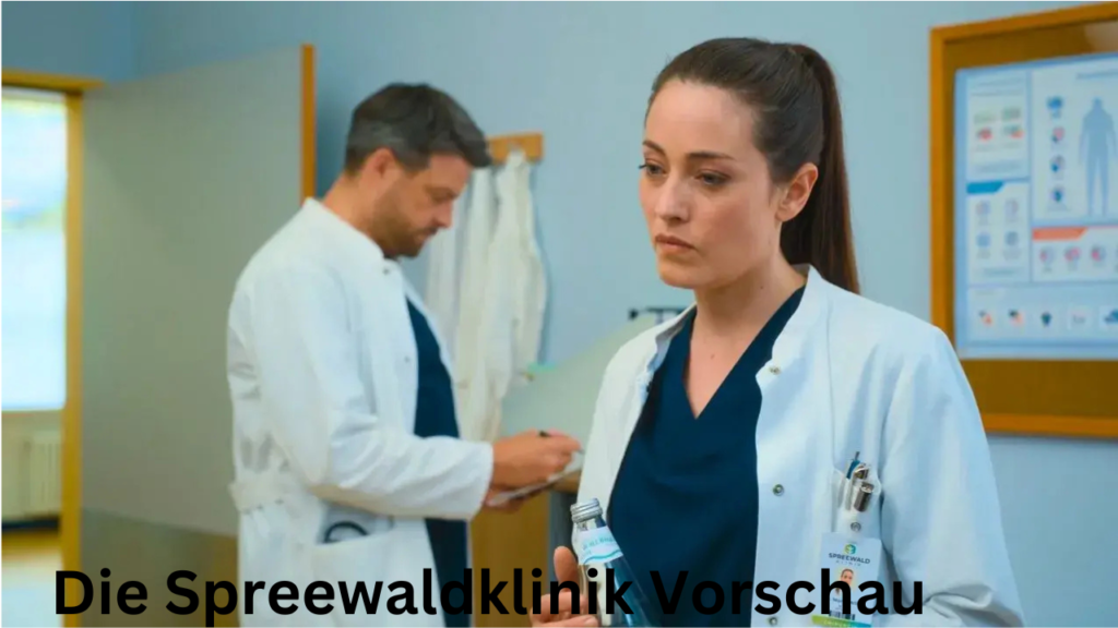 Die Spreewaldklinik Vorschau