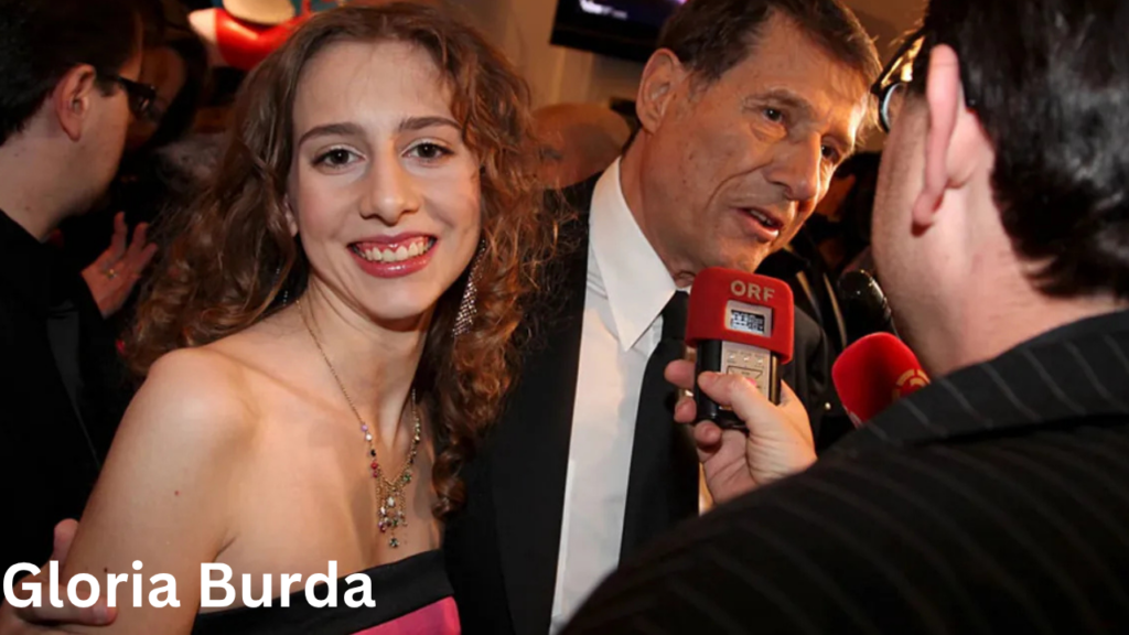 Gloria Burda
