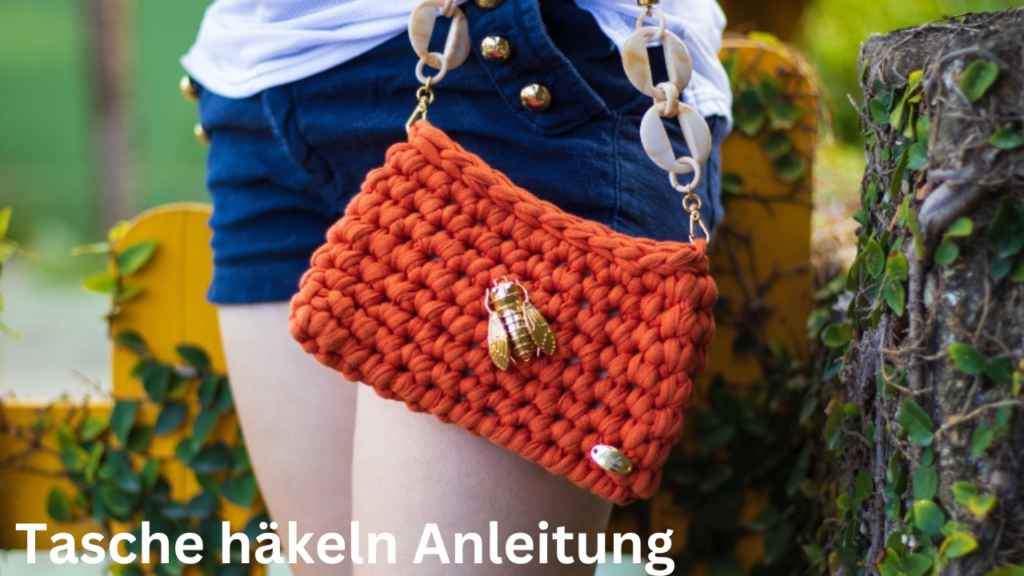 tasche häkeln anleitung