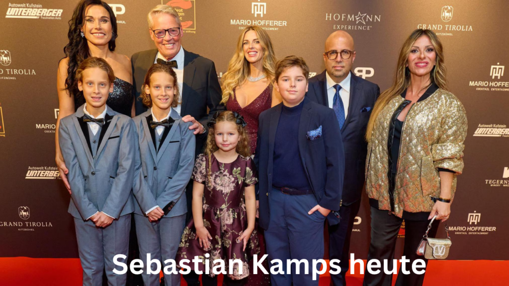 Sebastian Kamps heute
