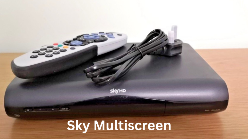 Sky Multiscreen