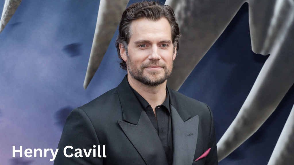 henry cavill