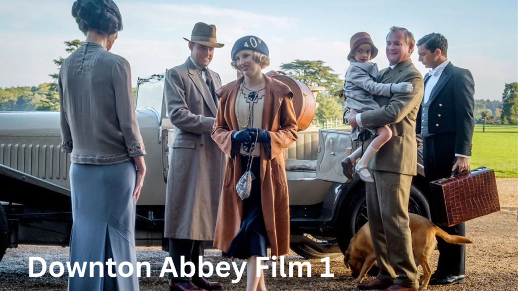 Downton Abbey Film 1