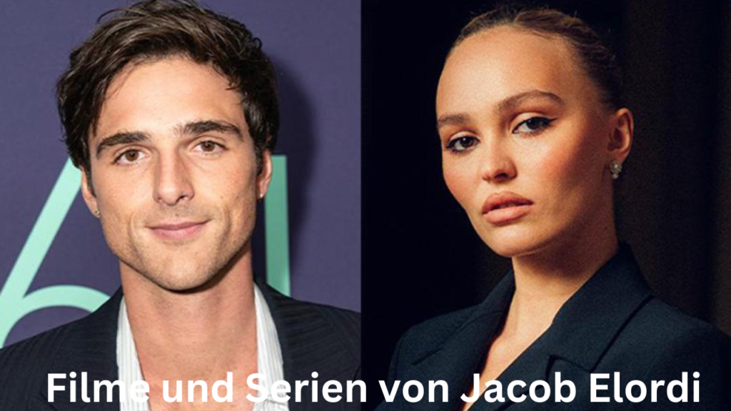 Filme und Serien von Jacob Elordi