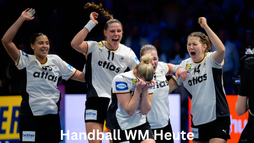 handball wm heute