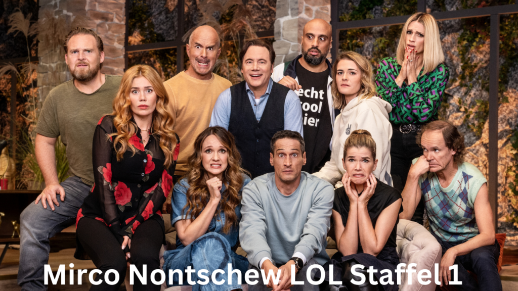 Mirco Nontschew LOL Staffel 1