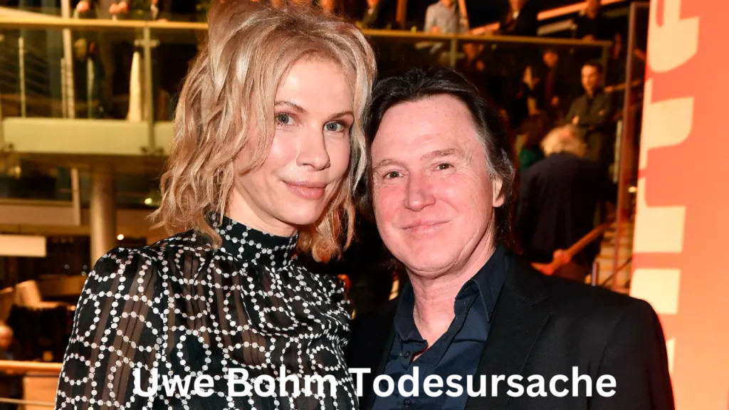 Uwe Bohm Todesursache Uwe Bohm Todesursache