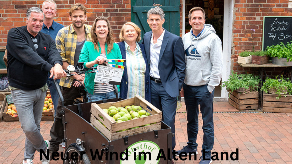 Neuer Wind im Alten Land