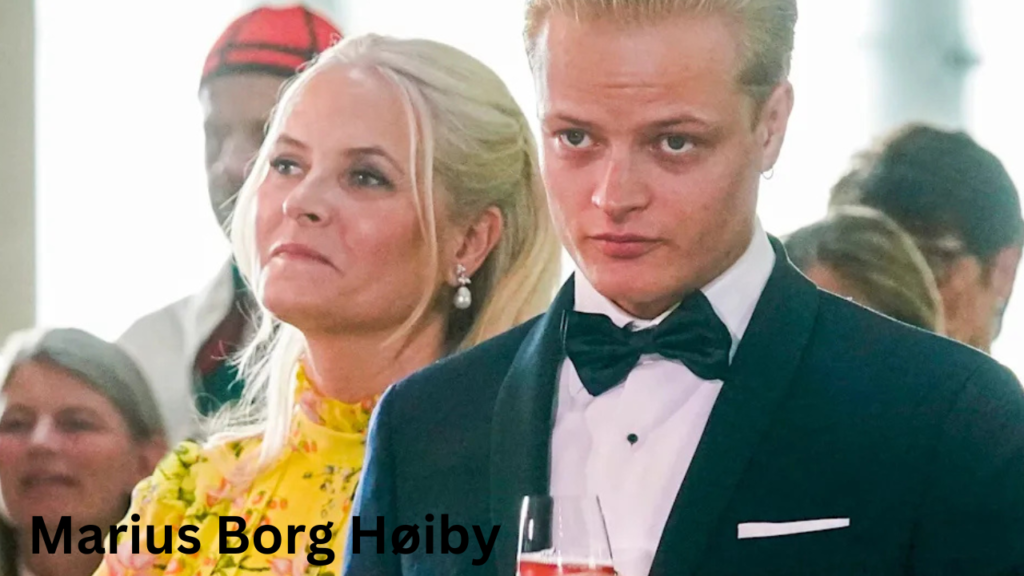 Marius Borg Høiby