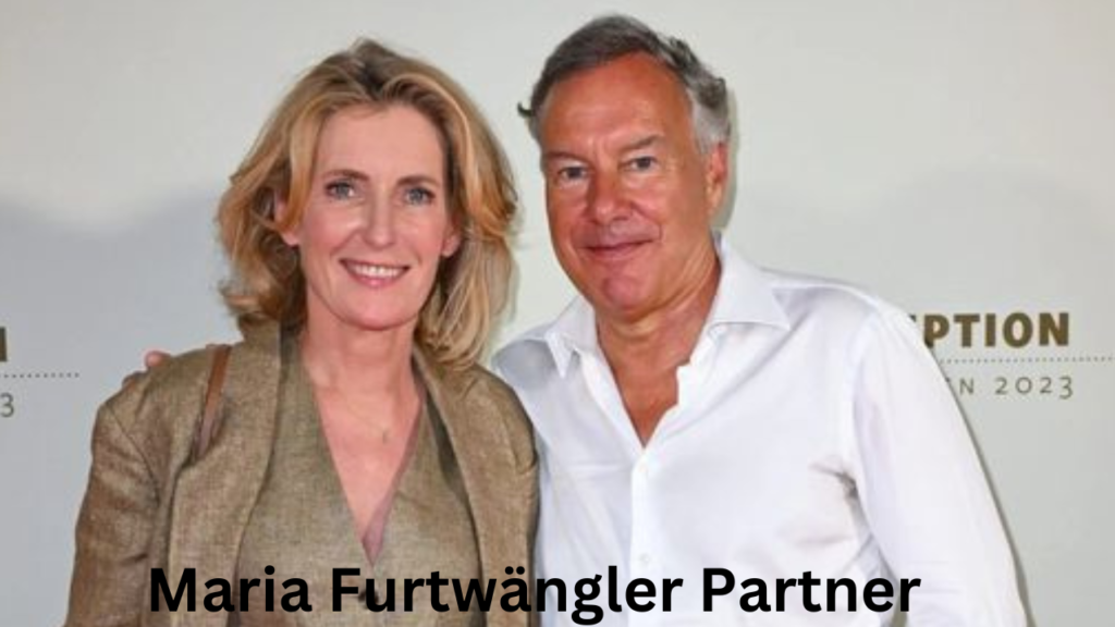 maria furtwängler partner