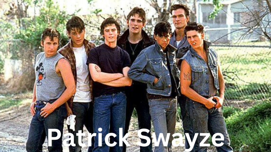 Patrick Swayze