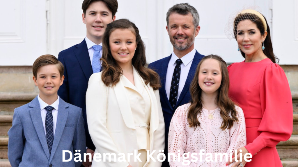 Dänemark Königsfamilie