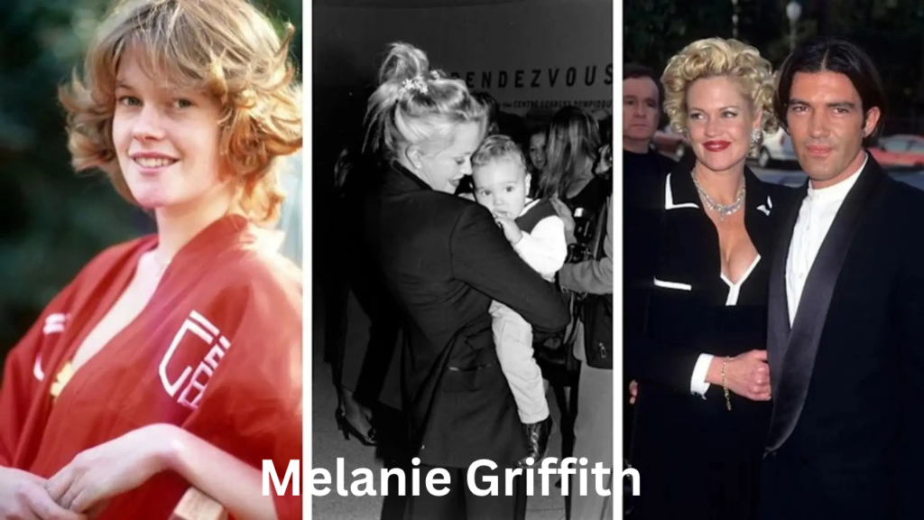 melanie griffith