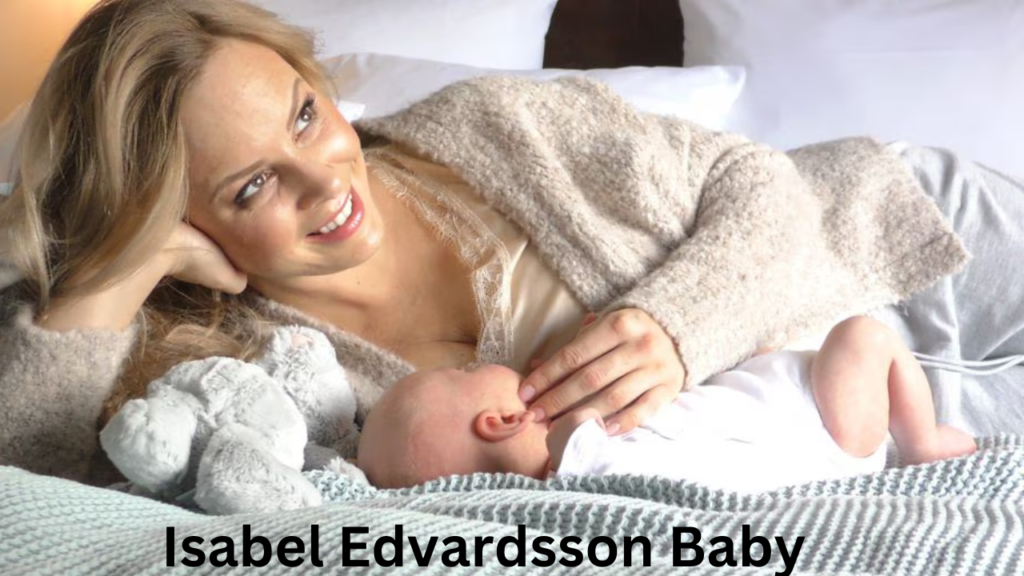 Isabel Edvardsson Baby