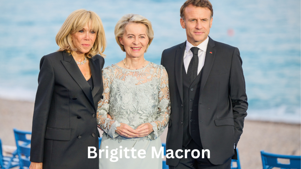 Brigitte Macron – Das Leben, die Karriere und der Einfluss der französischen First Lady Brigitte Macron