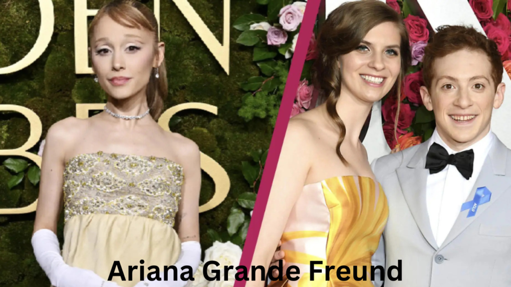 Ariana Grande Freund – Alles über Beziehungen, Liebe und das Privatleben von Ariana Grande Ariana Grande Freund